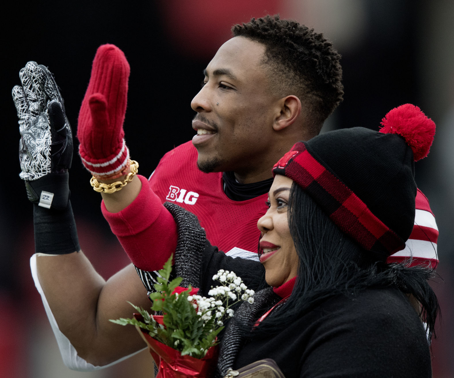 Michigan State vs. Nebraska, 11.17